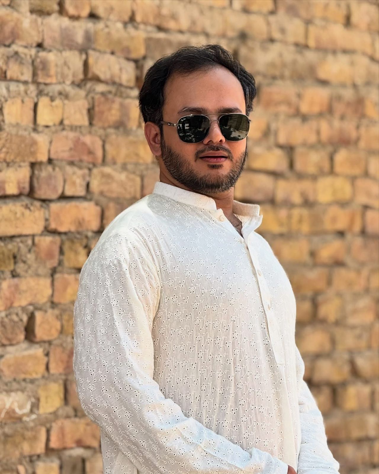 Ghulam Mustafa CEO rangeela wear