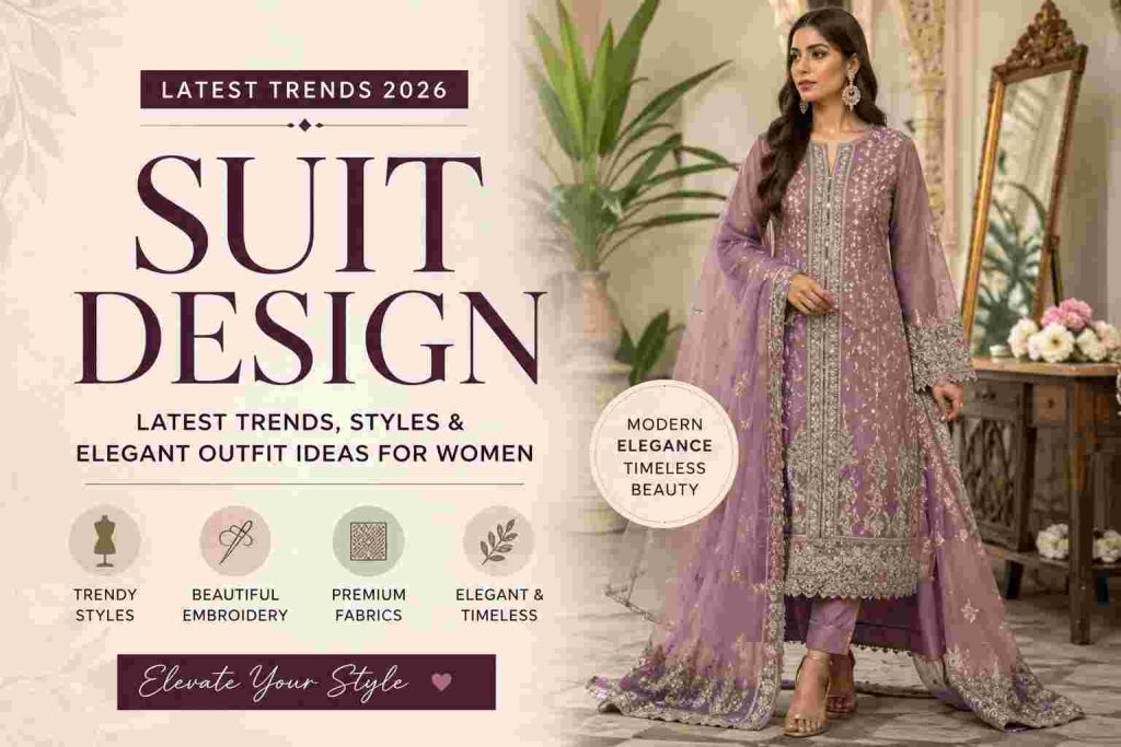 Suit design