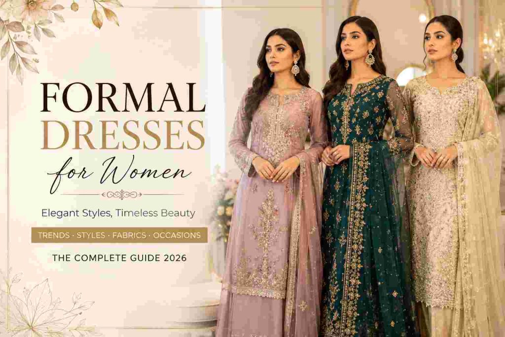 formal dresses for women