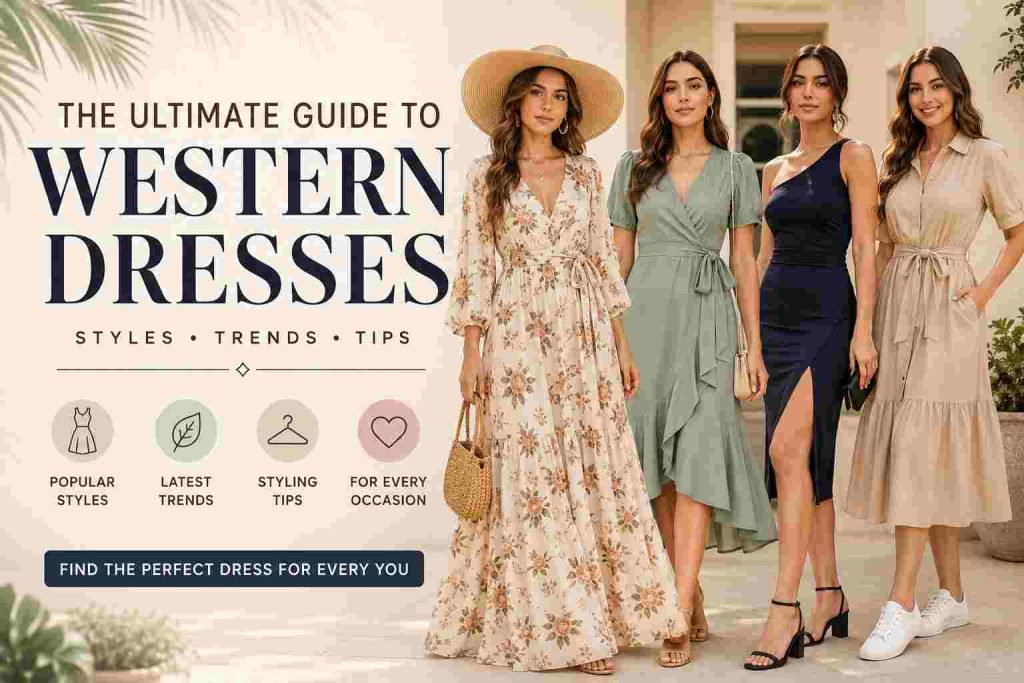 western dress