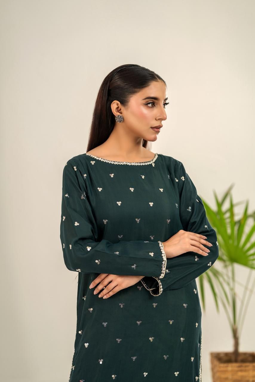 women wear in pakistan Turquoise